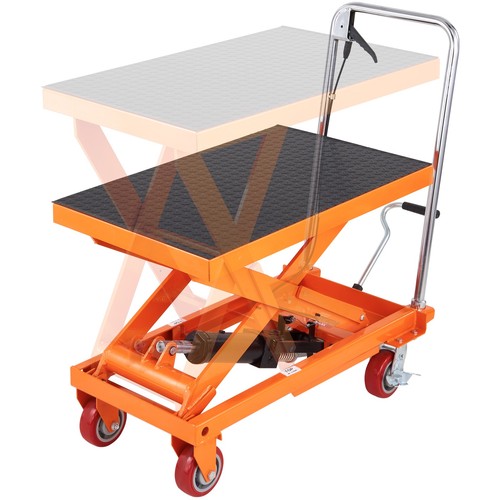 Vevor chariot table - vevor,