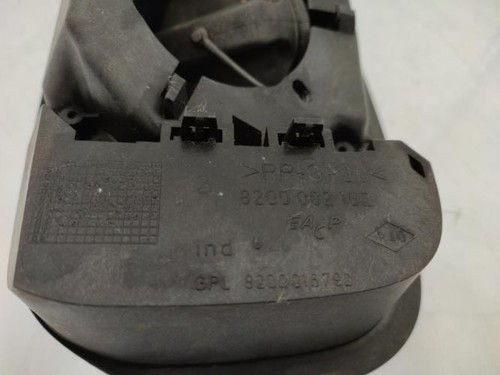 Trappe essence renault - trappe,