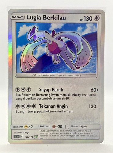 Pokemon tcg indonesia - pokemon,