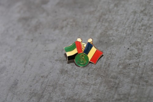 Pins flags france uae - france, united