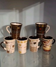 Lot 6 Tasses A Café Expresso 