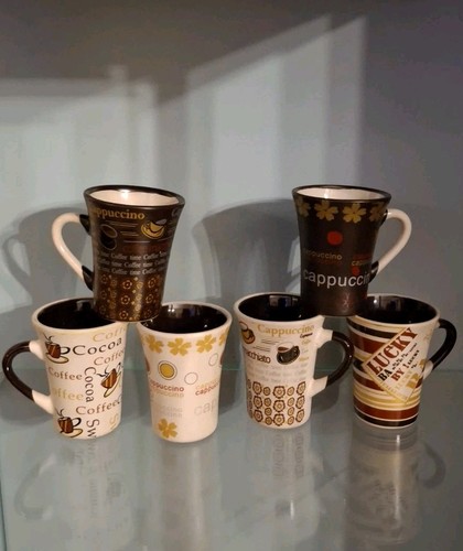 Lot tasses café expresso - café,
