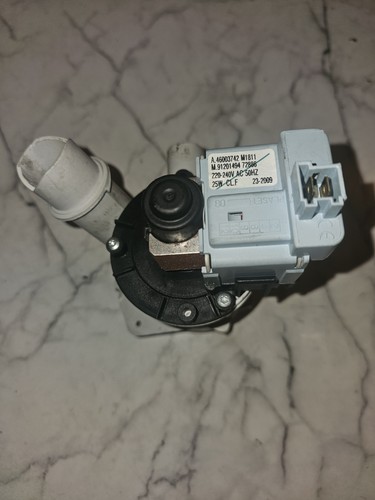 Pompe vidange lave - de,