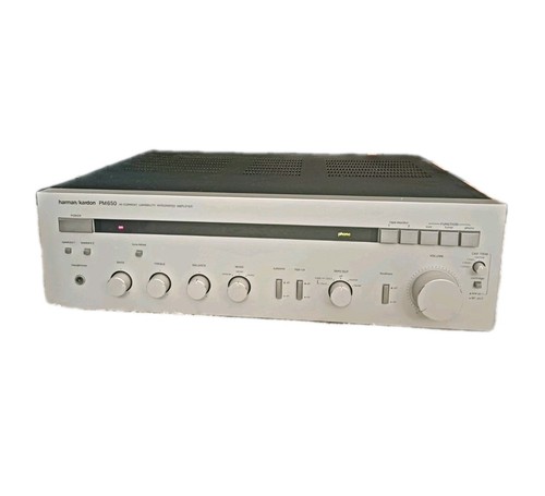 Vintage harman kardon pm650 - vintage,