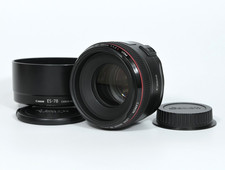 Canon Objectif EF 50mm f/1.2L