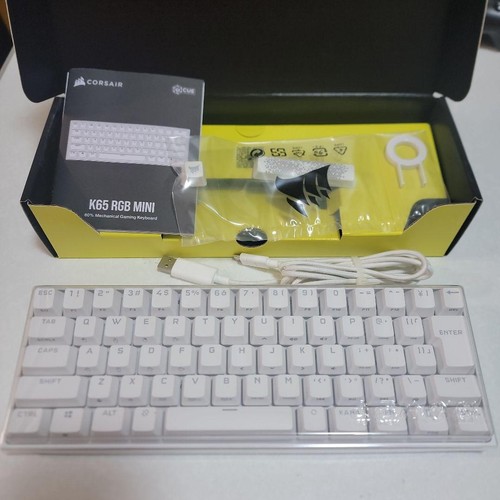Clavier mécanique corsair k65 - clavier,