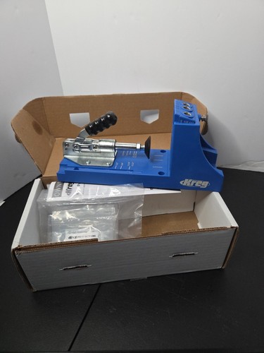 Pocket hole jig kreg - pocket,