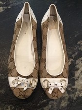 Authentique Ballerines Gucci 37