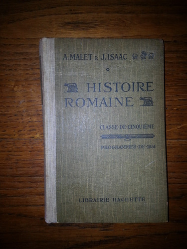 Cours albert malet - cours,