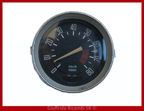 Compte tours alfa romeo - alfa, gt
