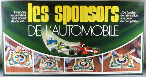 Les sponsors automobile - de,