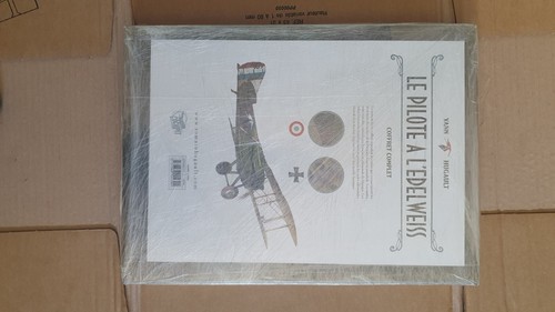 Romain hugault coffret le - romain,