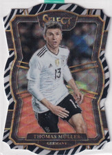 Panini Select 2017-18 Numéro