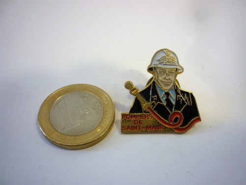 Rare pins pin pompier - pins,