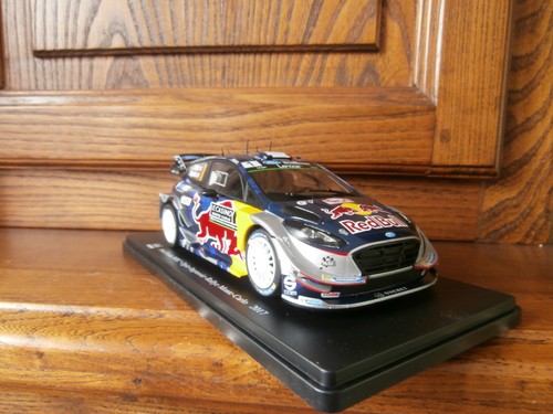 Ford fiesta wrc ogier - &,