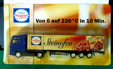 CAMION  PUBLICITAIRE  HO   1/87    ORIGINAL WAGNER  PIZZA     MAN