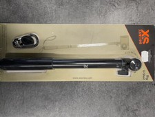 Perche télescopique aluminium