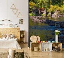 Papier peint 3D petite