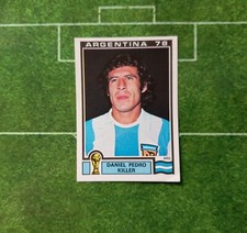 Panini Argentina 78. Daniel