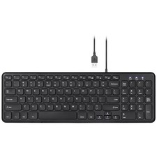 Perixx PERIBOARD-213 DE B USB