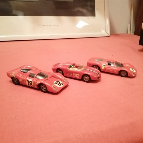 Lot voitures ferrari marque - lot,