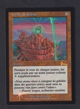 Magic MTG - Grille de défense - Héritage d'Urza - MINT/NMINT - FR - FOIL