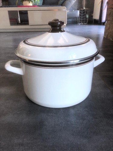Cocotte casserole faitout