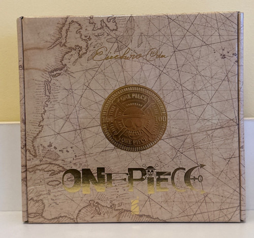 One piece tome 100 - one,