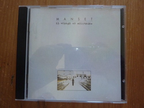 Gérard manset il - cd,