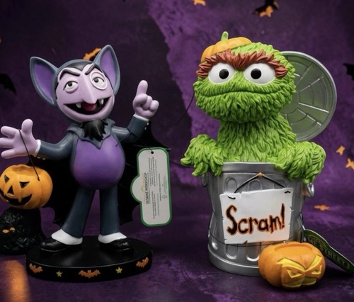 New sesame street - new,