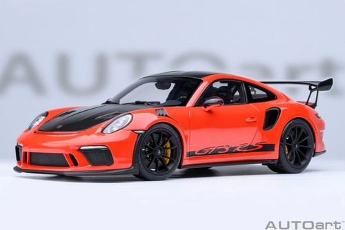Autoart porsche 911 - autoart, (991.2)