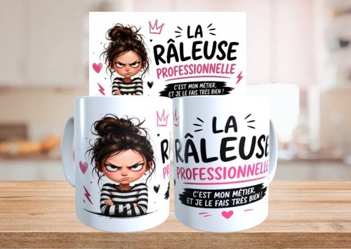 Mug humour râleuse