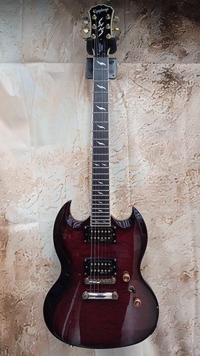 Guitare électrique epiphone - guitare,