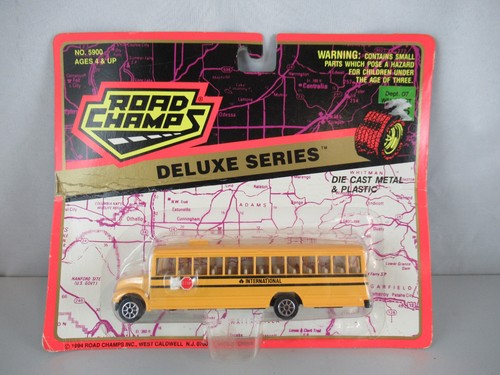 Road champs deluze - champs, school