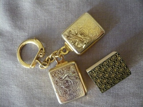 Porte clef air france avec - clef,