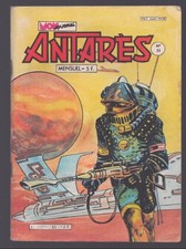 PETIT FORMAT ANTARES N°53 