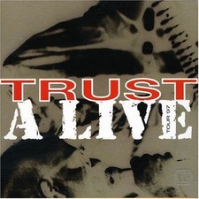 Trust (2) A Live (Tour 97) -