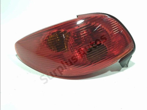 Feu arriere gauche 6350s1 - gauche,