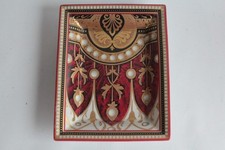 PATEK PHILIPPE Vide poche Montre Ornements Moyen-âge 2006 (61743)