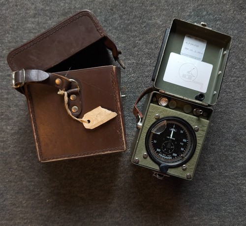Altimeter thommen type - altimeter,