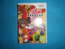 Jeu Wii Bakugan