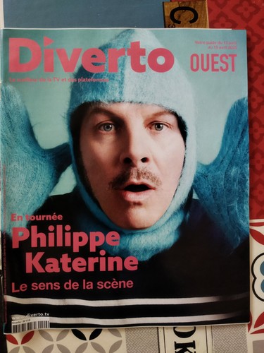 Revue diverto ouest philippe - revue*diverto*, ouest-philippe