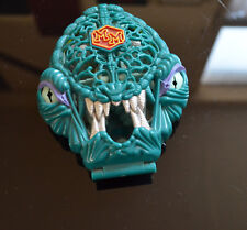 MIGHTY MAX Terminates the ice