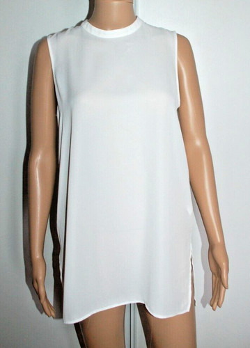 Haut tunique chemise voile
