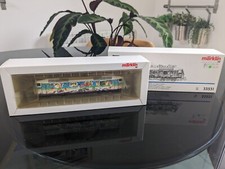 Marklin 33531 HO Scale - E-Lok BR 120 Christmas Locomotive - Digital/Delta