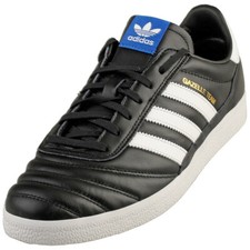Adidas Gazelle Team Noir Blanc - Hommes