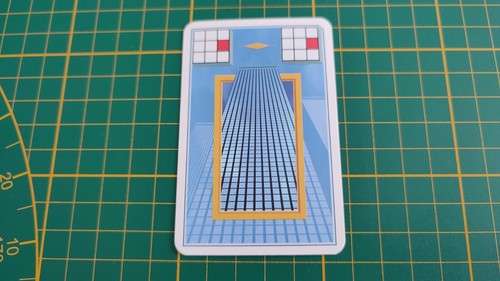 Carte bâtiment pièce - n°1,