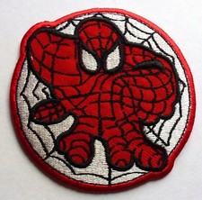 Spiderman Sur Web - Coudre Ou