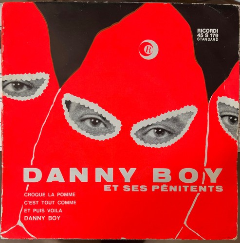 Danny boy ses penitents - ses,