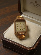 Montre mécanique vintage